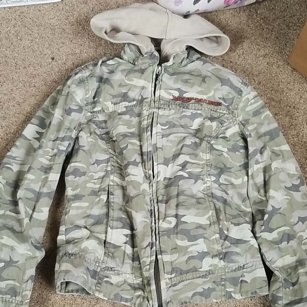 Harley Davidson jacket